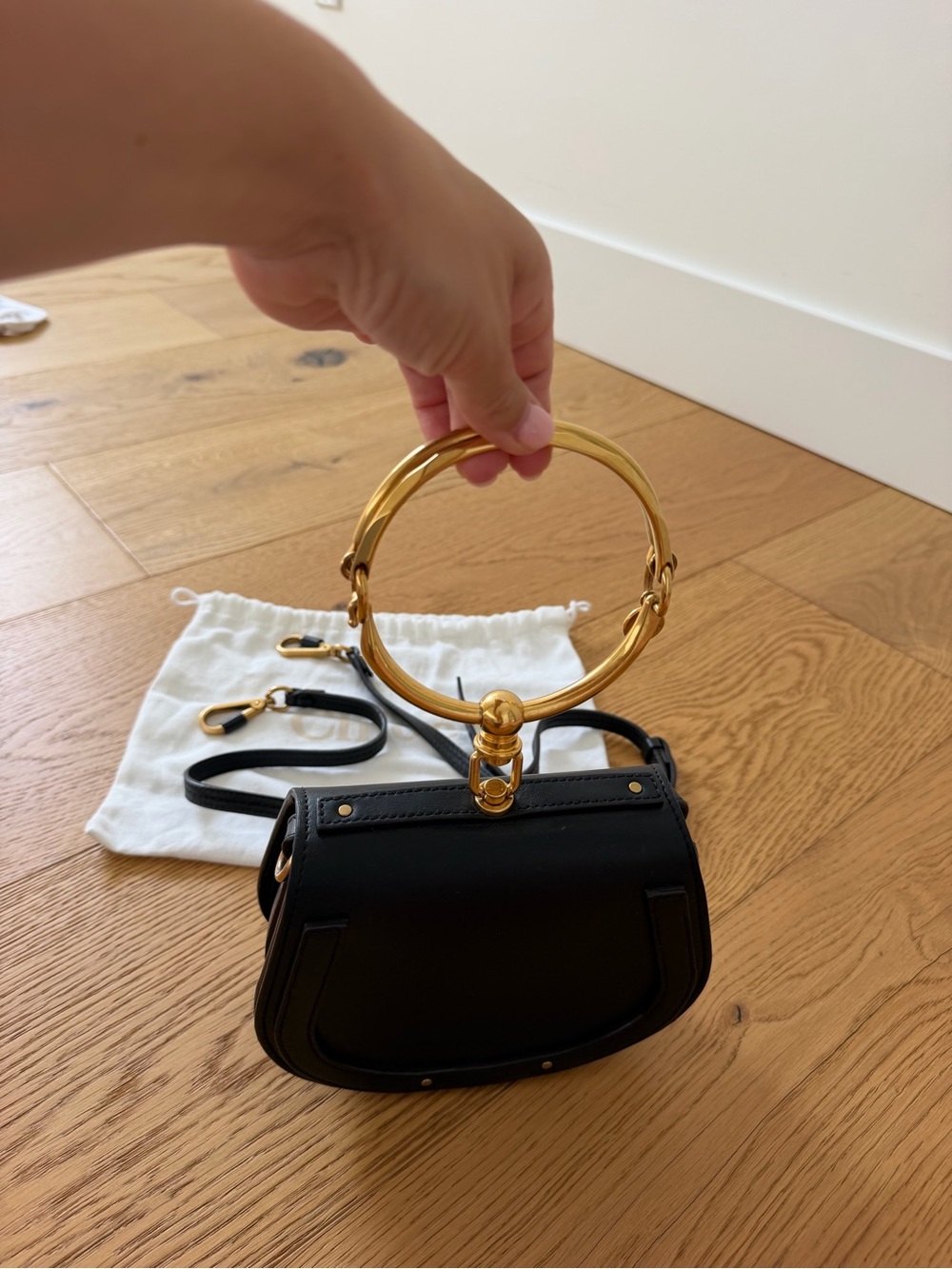 Authentic Chloe Nile bag - Picture 2 of 8